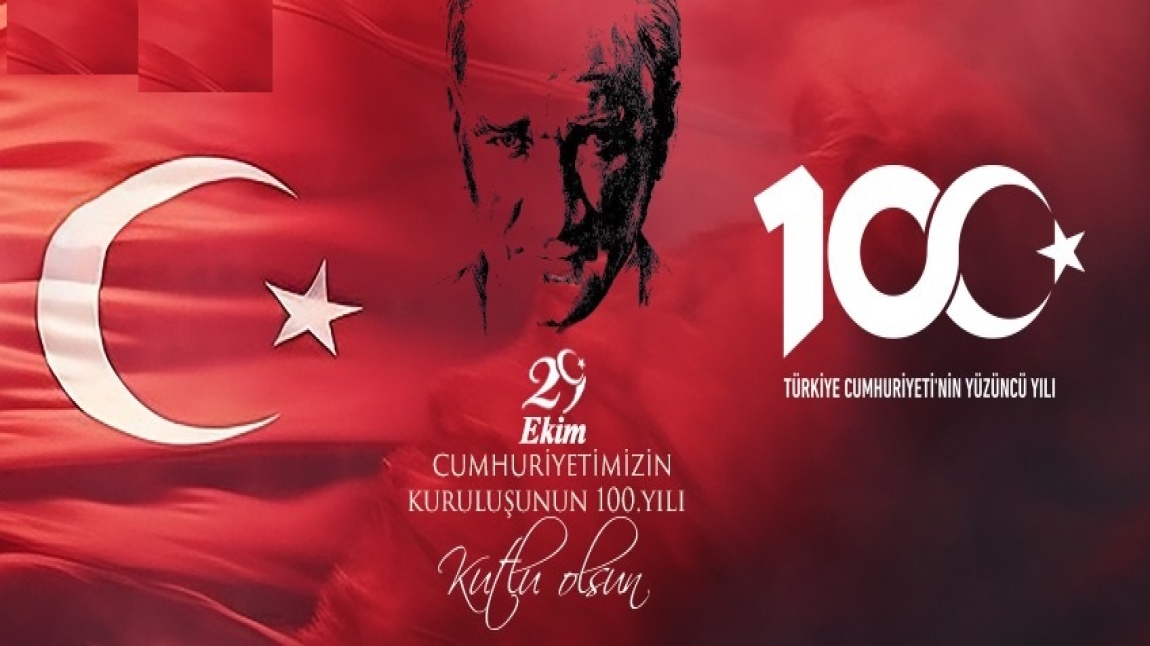 Cumhuriyetimizin 100. Yılı Kutlama Töreni